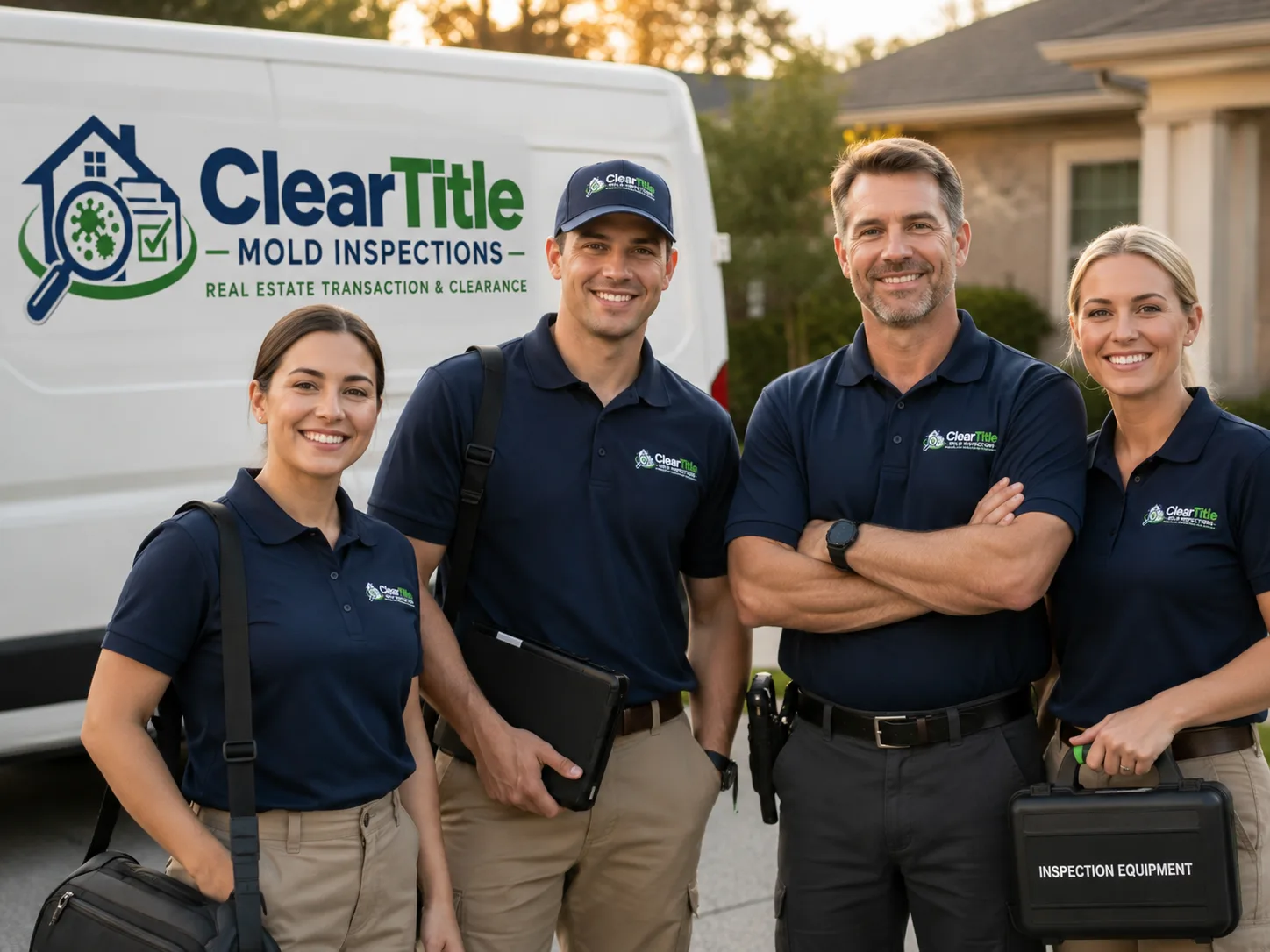 Mold Inspection For Home Sale company in Stirling City, CA