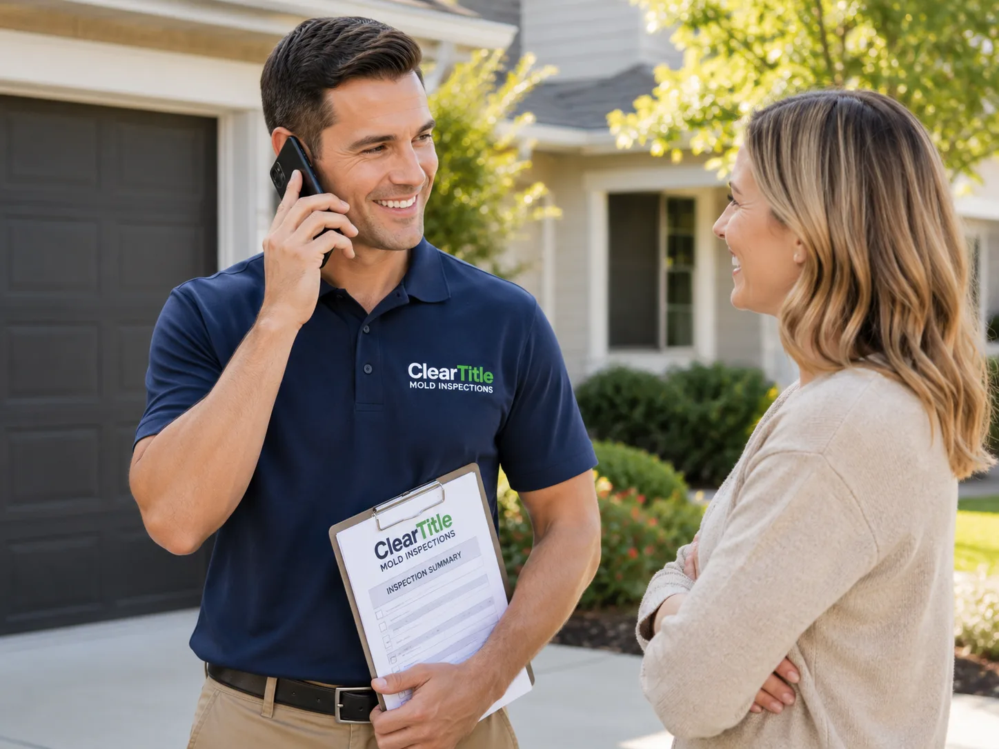 Mold Inspection For Home Sale Stirling City, CA FAQs
